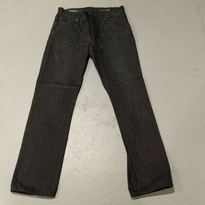 Gap 1969 Black Denim Mens Jeans